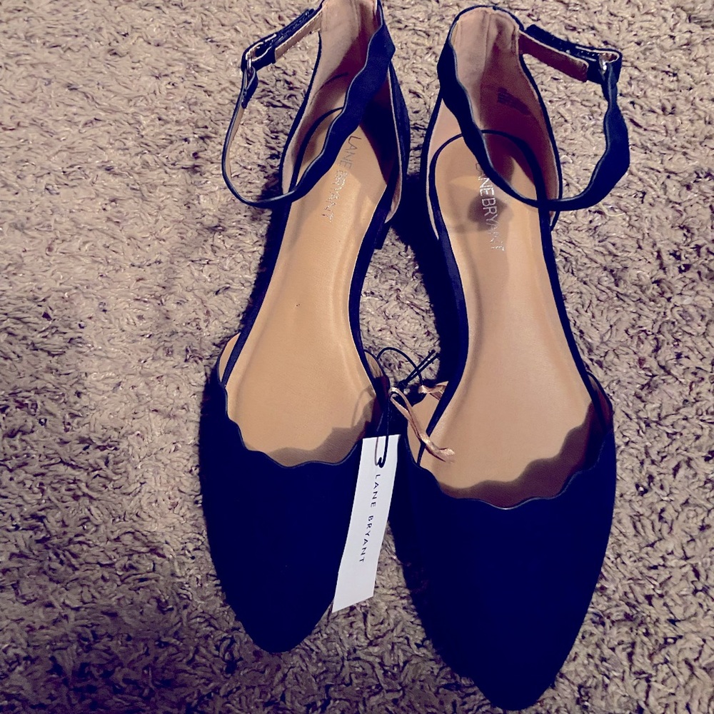 Wide Width Flats